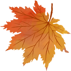 Autumn Leaf Icon